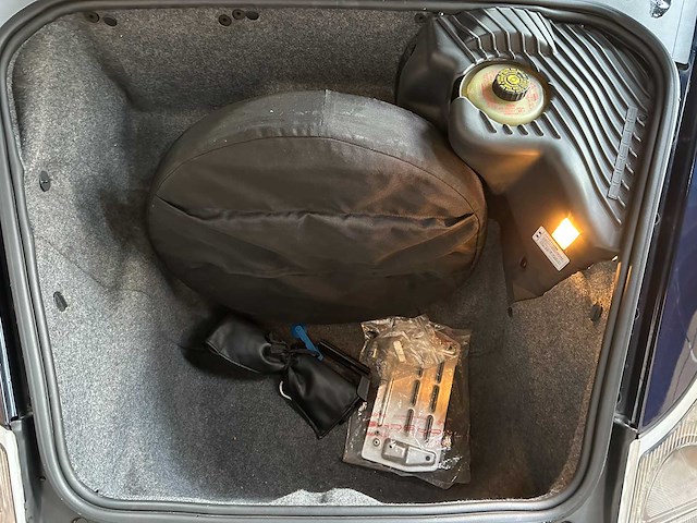 Porsche 911 carrera 3.4 996 coupé 300pk 1998, hhz-60-d - afbeelding 37 van  38