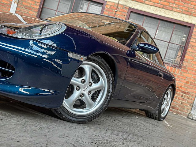 Porsche 911 carrera 3.4 996 coupé 300pk 1998, hhz-60-d - afbeelding 4 van  38