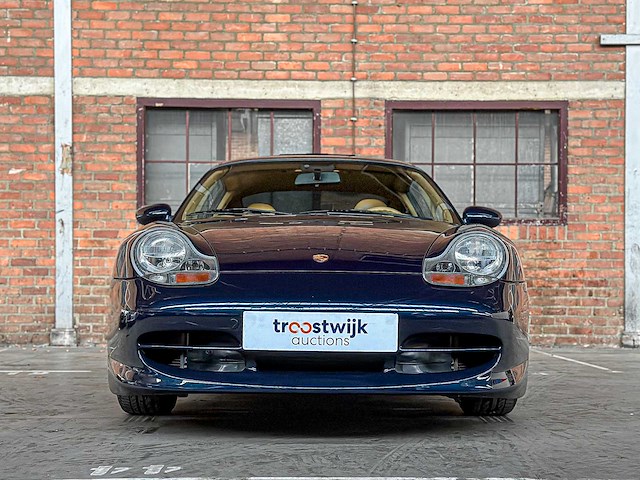 Porsche 911 carrera 3.4 996 coupé 300pk 1998, hhz-60-d - afbeelding 5 van  38