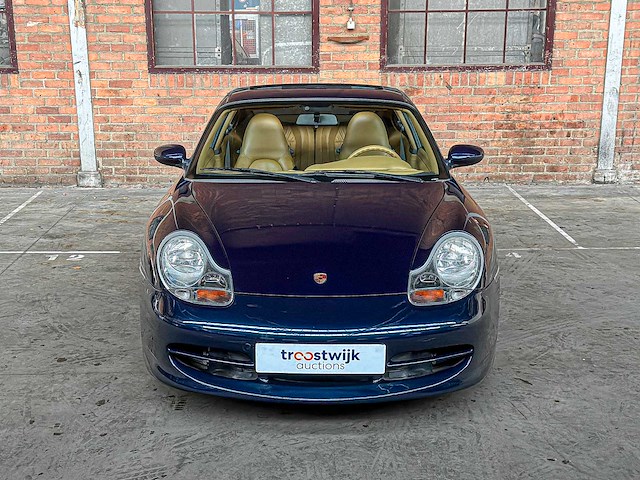 Porsche 911 carrera 3.4 996 coupé 300pk 1998, hhz-60-d - afbeelding 6 van  38
