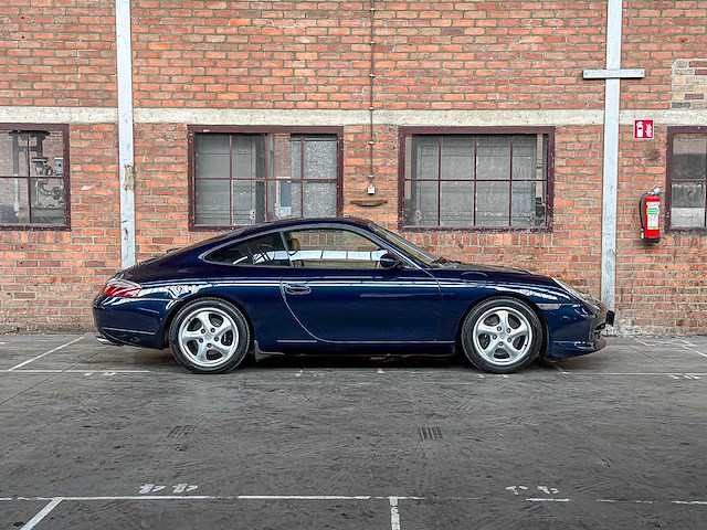 Porsche 911 carrera 3.4 996 coupé 300pk 1998, hhz-60-d - afbeelding 9 van  38