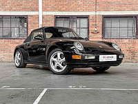 Porsche 911 carrera 3.6 993 285pk 1997 cabriolet - afbeelding 10 van  40