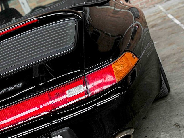 Porsche 911 carrera 3.6 993 285pk 1997 cabriolet - afbeelding 17 van  40