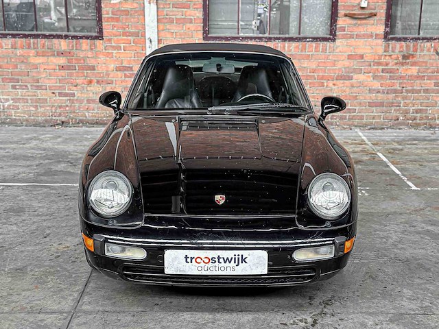 Porsche 911 carrera 3.6 993 285pk 1997 cabriolet - afbeelding 7 van  40