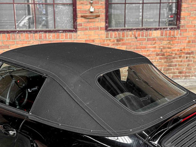 Porsche 911 carrera 3.6 993 285pk 1997 cabriolet - afbeelding 14 van  40