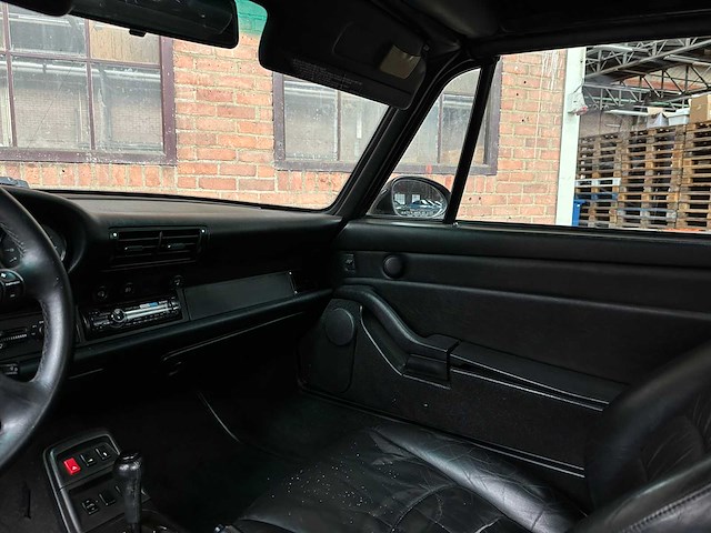 Porsche 911 carrera 3.6 993 285pk 1997 cabriolet - afbeelding 18 van  40