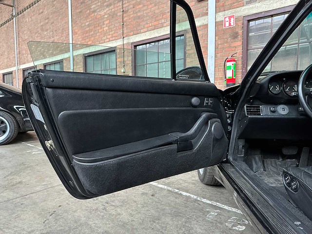 Porsche 911 carrera 3.6 993 285pk 1997 cabriolet - afbeelding 28 van  40