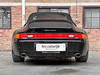 Porsche 911 carrera 3.6 993 285pk 1997 cabriolet - afbeelding 7 van  40