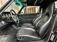 Porsche 911 carrera 3.6 993 285pk 1997 cabriolet - afbeelding 29 van  40