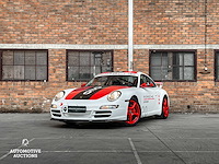 Porsche 911 carrera 3.6 997 325pk 2005 -track toy- , 55-sgd-4 youngtimer