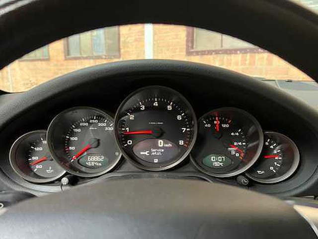 Porsche 911 carrera 3.6 997 325pk 2005 -track toy- , 55-sgd-4 youngtimer - afbeelding 7 van  12