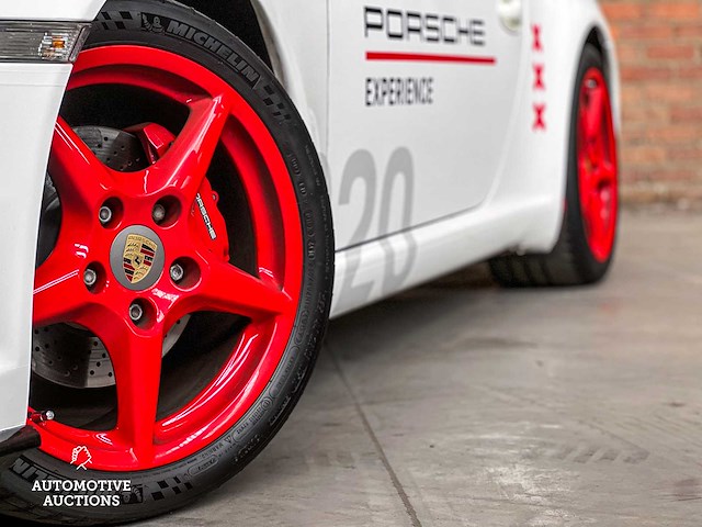 Porsche 911 carrera 3.6 997 325pk 2005 -track toy- , 55-sgd-4 youngtimer - afbeelding 8 van  12