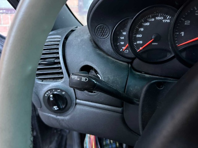 Porsche 911 carrera 4 3.4 996 300pk 1999 youngtimer - afbeelding 15 van  26