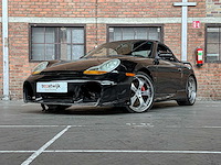 Porsche 911 carrera 4 3.4 996 300pk 1999 youngtimer - afbeelding 1 van  26