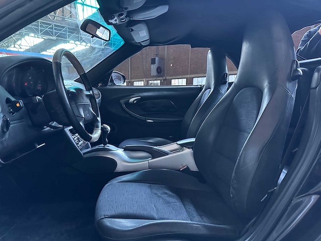 Porsche 911 carrera 4 3.4 996 300pk 1999 youngtimer - afbeelding 22 van  26