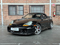 Porsche 911 carrera 4 3.4 996 300pk 1999 youngtimer - afbeelding 2 van  26