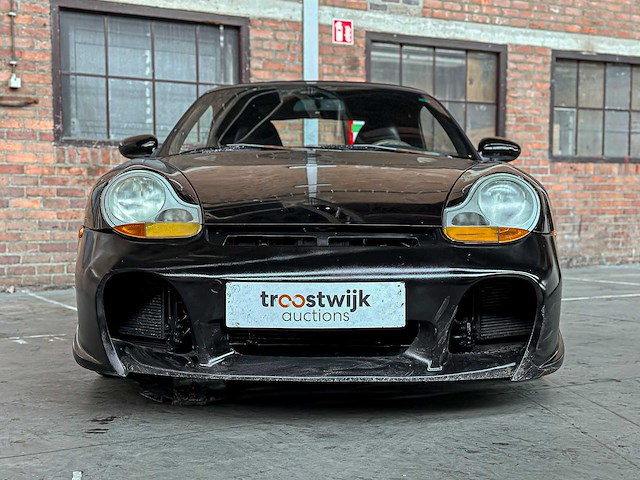 Porsche 911 carrera 4 3.4 996 300pk 1999 youngtimer - afbeelding 4 van  26