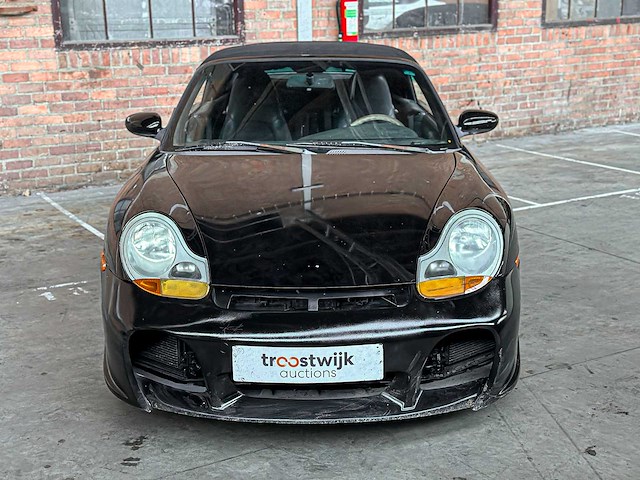 Porsche 911 carrera 4 3.4 996 300pk 1999 youngtimer - afbeelding 5 van  26