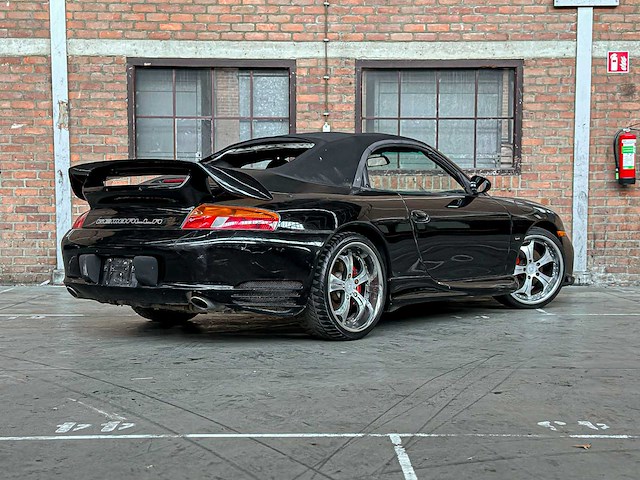Porsche 911 carrera 4 3.4 996 300pk 1999 youngtimer - afbeelding 7 van  26