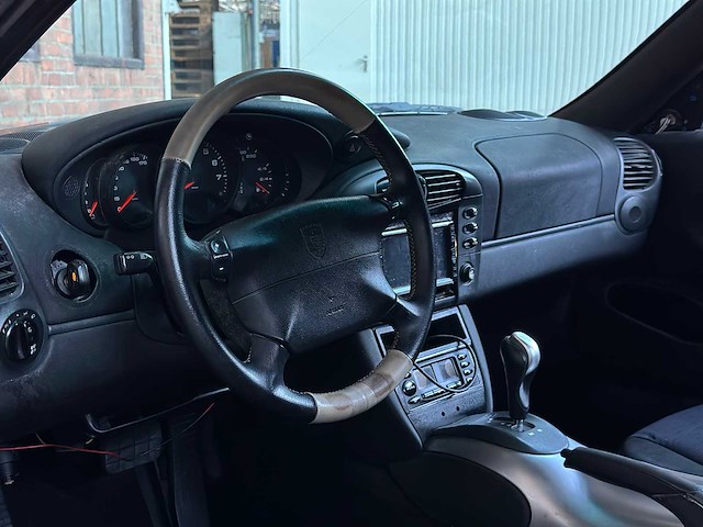 Porsche 911 carrera 4 3.4 996 300pk 1999 youngtimer - afbeelding 3 van  26