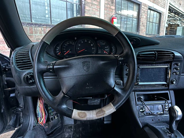 Porsche 911 carrera 4 3.4 996 300pk 1999 youngtimer - afbeelding 4 van  26