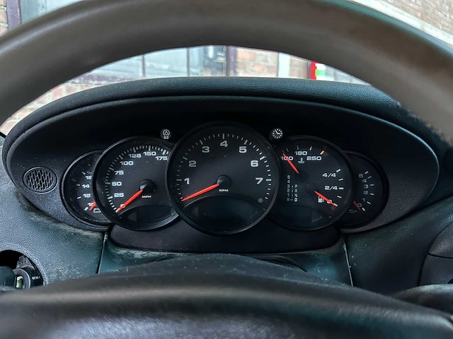 Porsche 911 carrera 4 3.4 996 300pk 1999 youngtimer - afbeelding 9 van  26