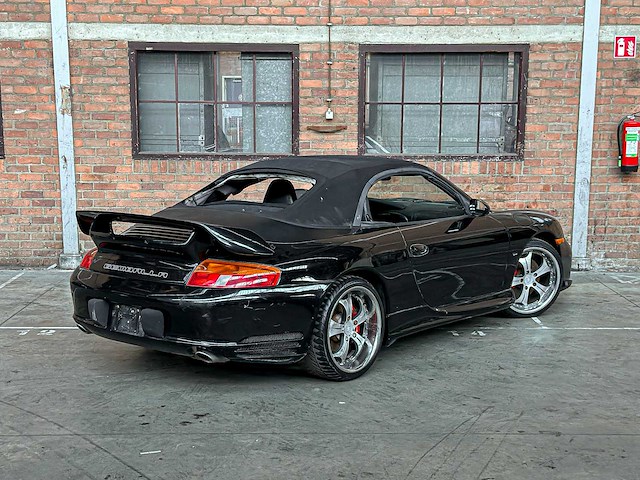 Porsche 911 carrera 4 3.4 996 300pk 1999 youngtimer - afbeelding 25 van  26