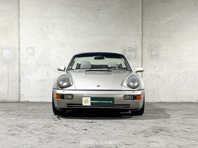 Porsche 911 carrera 4 3.6 -automaat- 250 pk 1990 - afbeelding 2 van  48