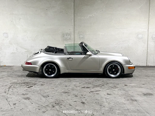 Porsche 911 carrera 4 3.6 -automaat- 250 pk 1990 - afbeelding 5 van  48