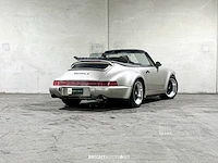 Porsche 911 carrera 4 3.6 -automaat- 250 pk 1990 - afbeelding 7 van  48