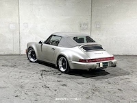 Porsche 911 carrera 4 3.6 -automaat- 250 pk 1990 - afbeelding 10 van  48