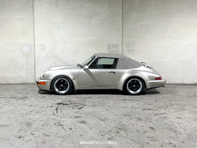 Porsche 911 carrera 4 3.6 -automaat- 250 pk 1990 - afbeelding 13 van  48
