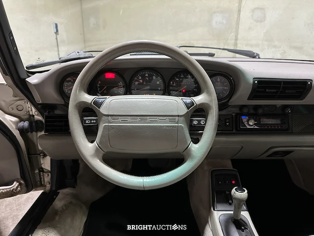 Porsche 911 carrera 4 3.6 -automaat- 250 pk 1990 - afbeelding 15 van  48
