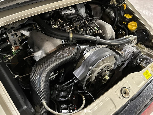 Porsche 911 carrera 4 3.6 -automaat- 250 pk 1990 - afbeelding 32 van  48