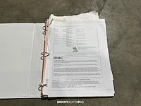 Porsche 911 carrera 4 3.6 -automaat- 250 pk 1990 - afbeelding 43 van  48