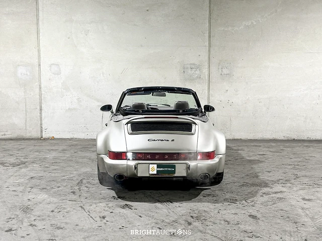 Porsche 911 carrera 4 3.6 -automaat- 250 pk 1990 - afbeelding 8 van  48