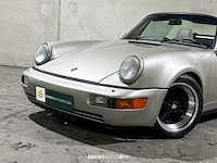 Porsche 911 carrera 4 3.6 -automaat- 250 pk 1990 - afbeelding 23 van  48