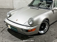 Porsche 911 carrera 4 3.6 -automaat- 250 pk 1990 - afbeelding 44 van  48