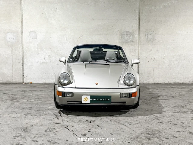 Porsche 911 carrera 4 3.6 -automaat- 250 pk 1990 - afbeelding 48 van  48