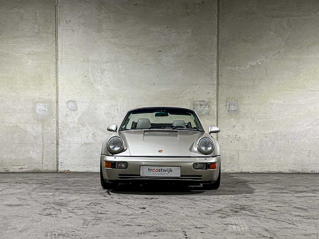 Porsche 911 carrera 4 3.6 -automaat- 250pk 1990 - afbeelding 3 van  37
