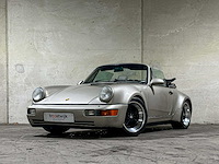 Porsche 911 carrera 4 3.6 -automaat- 250pk 1990 - afbeelding 1 van  37
