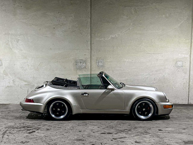 Porsche 911 carrera 4 3.6 -automaat- 250pk 1990 - afbeelding 5 van  35