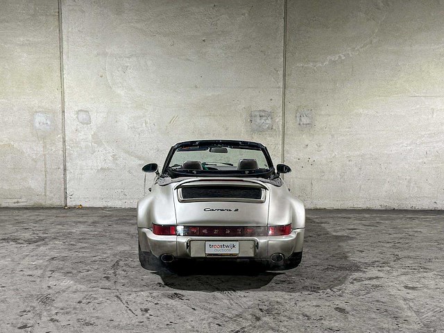 Porsche 911 carrera 4 3.6 -automaat- 250pk 1990 - afbeelding 9 van  35