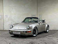 Porsche 911 carrera 4 3.6 -automaat- 250pk 1990 - afbeelding 17 van  35