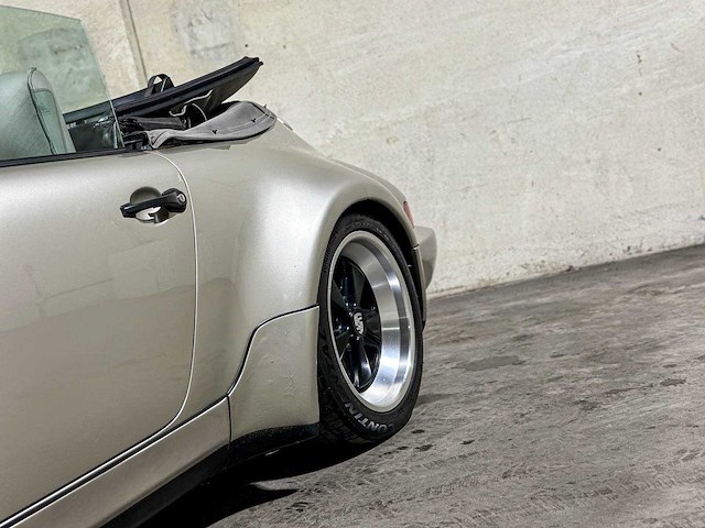 Porsche 911 carrera 4 3.6 -automaat- 250pk 1990 - afbeelding 35 van  35
