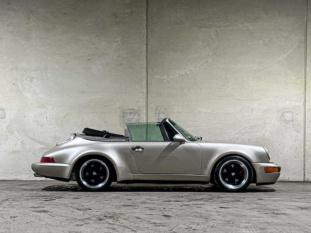 Porsche 911 carrera 4 3.6 -automaat- 250pk 1990 - afbeelding 8 van  46