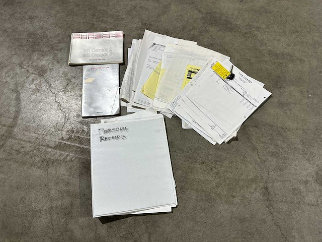 Porsche 911 carrera 4 3.6 -automaat- 250pk 1990 - afbeelding 41 van  46