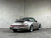 Porsche 911 carrera 4 3.6 -automaat- 250pk 1990 - afbeelding 10 van  52