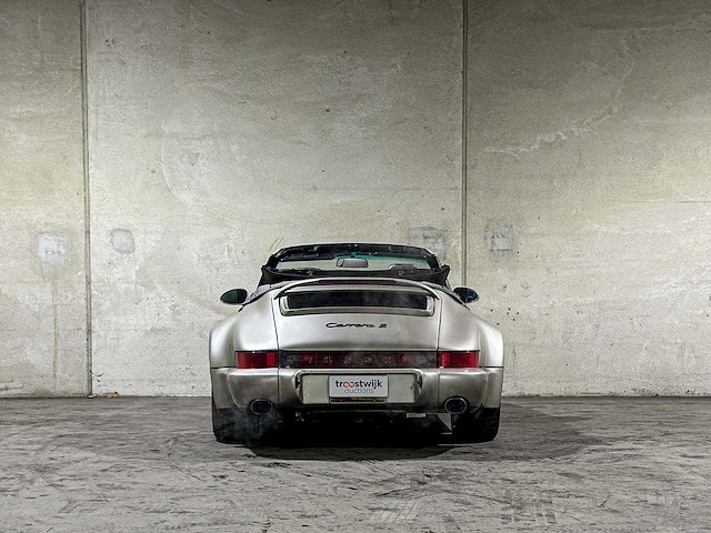 Porsche 911 carrera 4 3.6 -automaat- 250pk 1990 - afbeelding 13 van  52