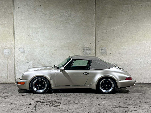 Porsche 911 carrera 4 3.6 -automaat- 250pk 1990 - afbeelding 16 van  52